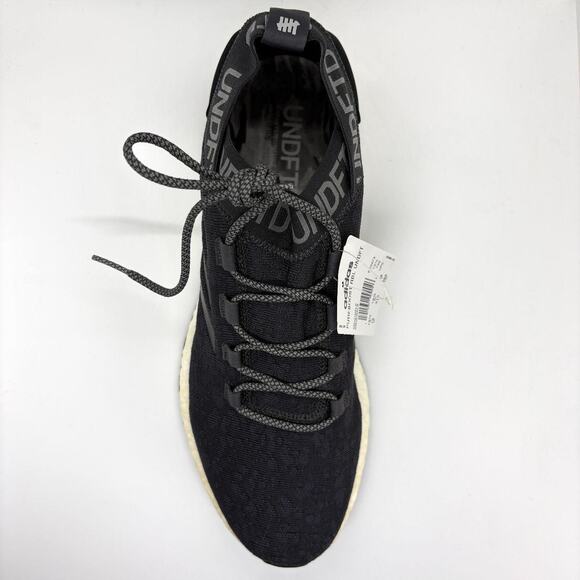 Adidas Pureboost RBL Undefeated Black 13 - Picture 3 of 8